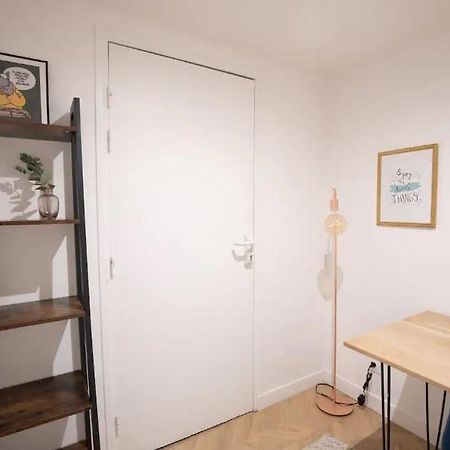 Appartement Charmant Proche De L'Arc Triomphe -2P Párizs Kültér fotó