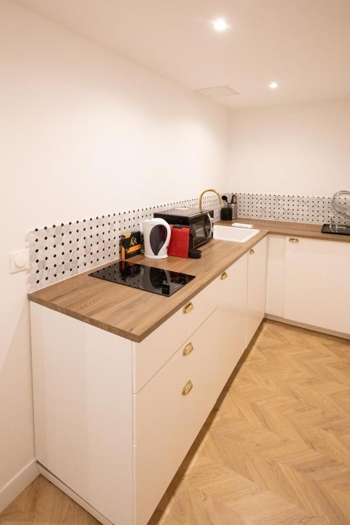 Appartement Charmant Proche De L'Arc Triomphe -2P Párizs Kültér fotó
